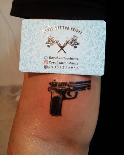 Iman Taherifard tattoo 023