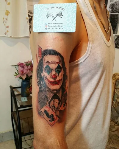 Iman Taherifard tattoo 028