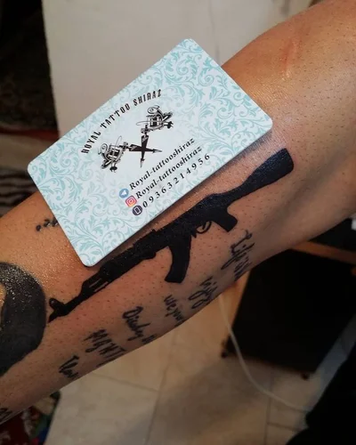 Iman Taherifard tattoo 034