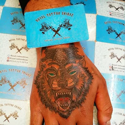Iman Taherifard tattoo 044