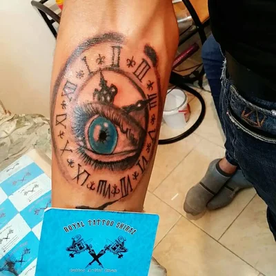 Iman Taherifard tattoo 047