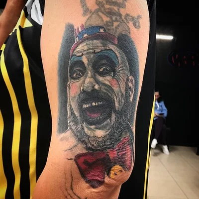 Tattoo Social Club tattoo 008