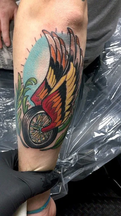 Tattoo Social Club tattoo 012