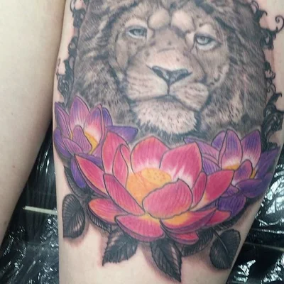 Tattoo Social Club tattoo 017