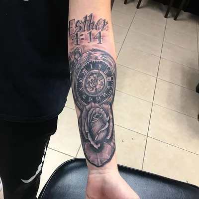Tattoo Social Club tattoo 018