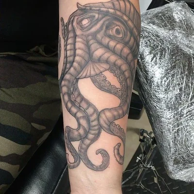Tattoo Social Club tattoo 019