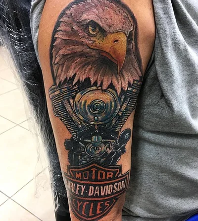 Tattoo Social Club tattoo 021