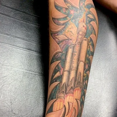 Tattoo Social Club tattoo 022