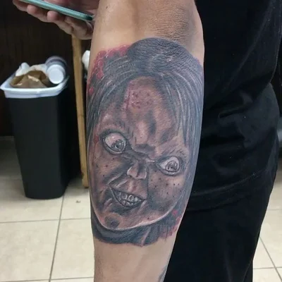 Tattoo Social Club tattoo 029