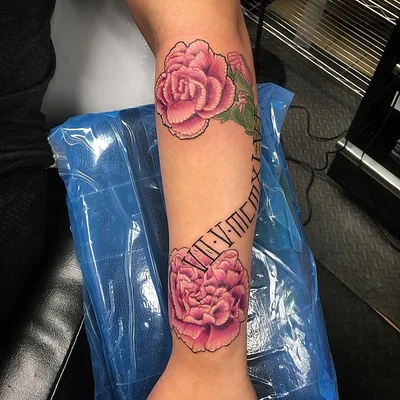 Tattoo Social Club tattoo 040