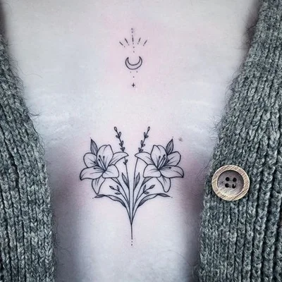 Tattoo Society tattoo 007