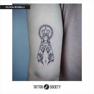 Tattoo Society tattoo 009