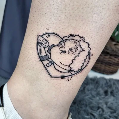 Tattoo Society tattoo 012