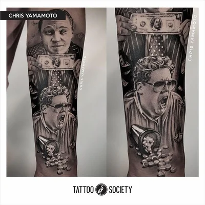 Tattoo Society tattoo 015