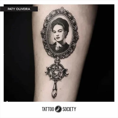 Tattoo Society tattoo 018