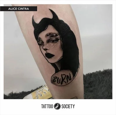Tattoo Society tattoo 019