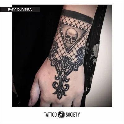 Tattoo Society tattoo 020