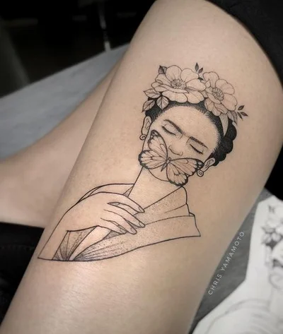 Tattoo Society tattoo 021
