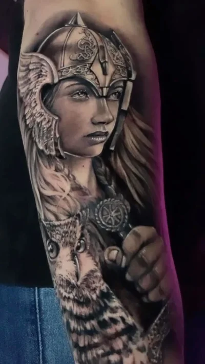 Tattoo Society tattoo 022