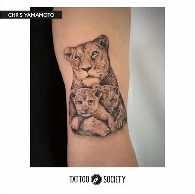Tattoo Society tattoo 023
