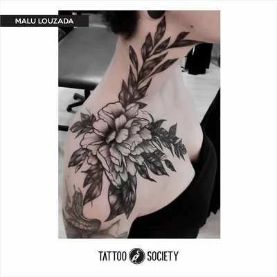 Tattoo Society tattoo 024