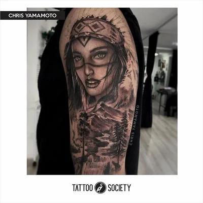 Tattoo Society tattoo 025