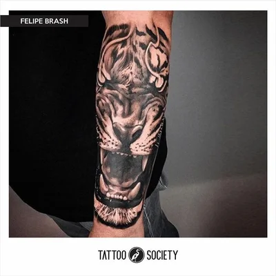 Tattoo Society tattoo 026