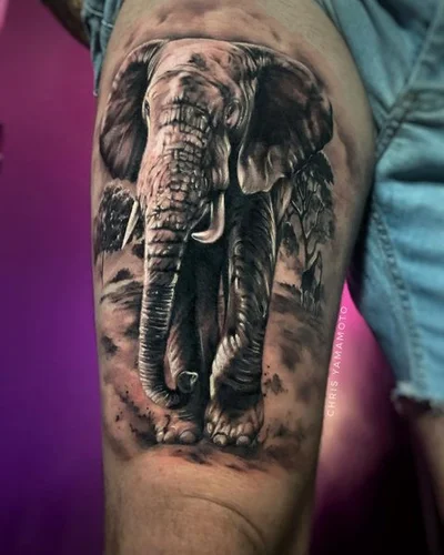Tattoo Society tattoo 030