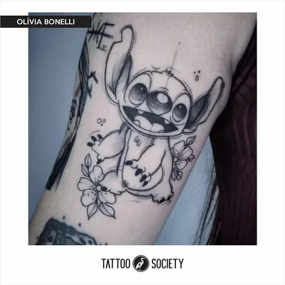 Tattoo Society tattoo 040