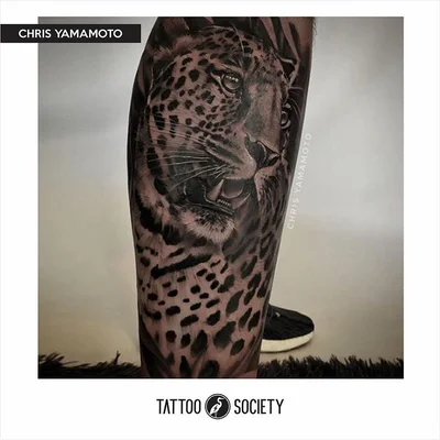 Tattoo Society tattoo 041