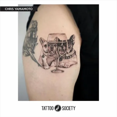 Tattoo Society tattoo 042