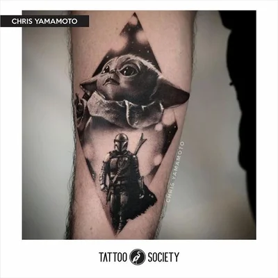 Tattoo Society tattoo 043