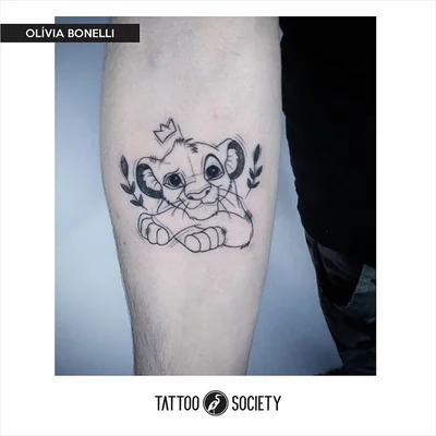 Tattoo Society tattoo 044