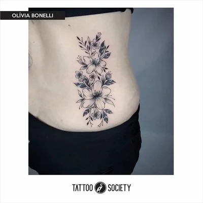 Tattoo Society tattoo 045