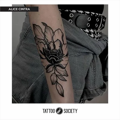 Tattoo Society tattoo 049