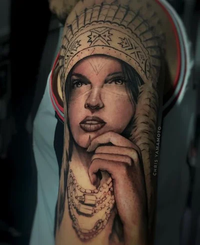 Tattoo Society tattoo 050