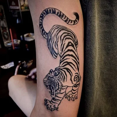 Lamar Street Tattoo Club tattoo 008
