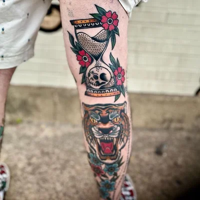 Lamar Street Tattoo Club tattoo 009