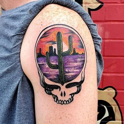 Lamar Street Tattoo Club tattoo 010