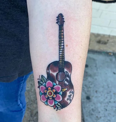 Lamar Street Tattoo Club tattoo 011