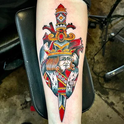 Lamar Street Tattoo Club tattoo 012