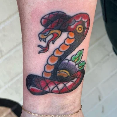 Lamar Street Tattoo Club tattoo 015