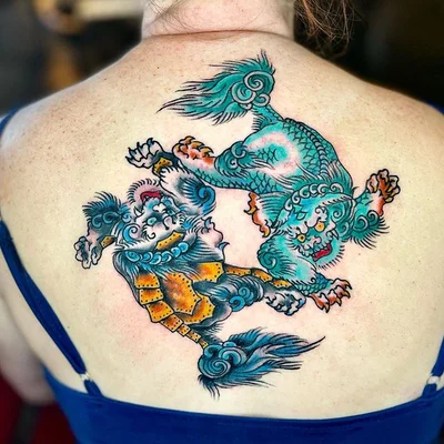 Lamar Street Tattoo Club tattoo 016
