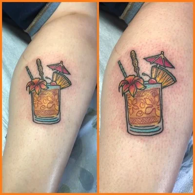 Lamar Street Tattoo Club tattoo 017