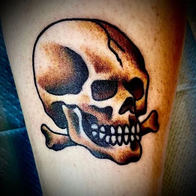 Lamar Street Tattoo Club tattoo 019