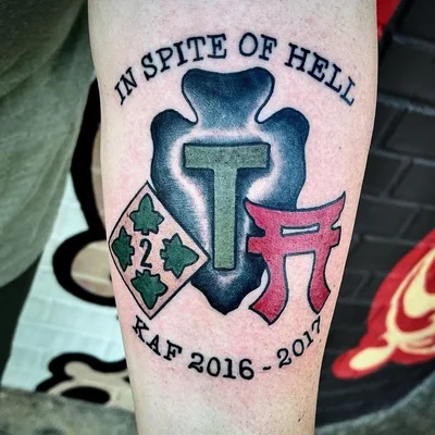 Lamar Street Tattoo Club tattoo 020