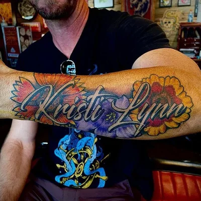 Lamar Street Tattoo Club tattoo 022