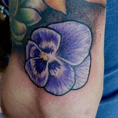 Lamar Street Tattoo Club tattoo 024