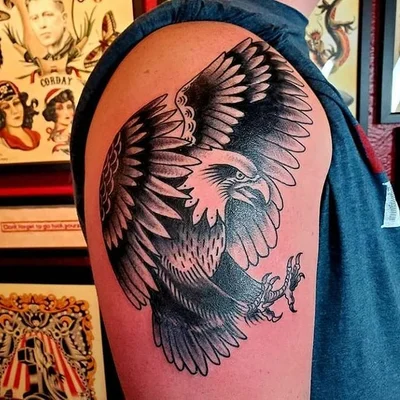 Lamar Street Tattoo Club tattoo 026