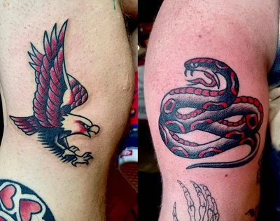 Lamar Street Tattoo Club tattoo 027